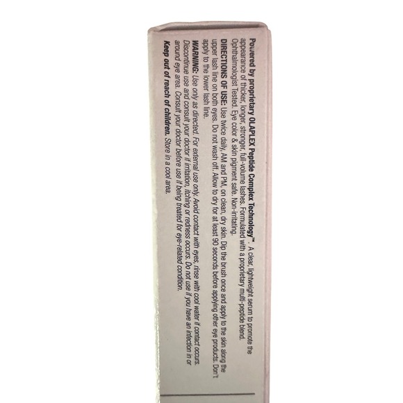 Olaplex Lashbond Building Serum Eyelash Enhancer 4.5ml 0.15 fl oz New Boxed - Picture 4 of 5